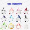 Gambar Sling Transparant Diaper Bag 2in1 dari Pusat Grosir Eceran Kota Surakarta 1 Tokopedia