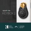 Gambar (NEW) Igloohome Smart Keybox 2 - Smart Lock Key, key box tempat kunci dari Igloohome Jakarta Barat 2 Tokopedia