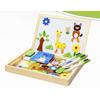 Gambar Mainan Edukasi Papan Magnetic Puzzle / Papan Tulis Magnet Premium - HEWAN dari Jaya Multi Kreasi Kota Bekasi 1 Tokopedia