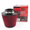 Gambar Open Filter K&N - K&N Universal - Open Filter K&N Short 3 Inch dari vauto Jakarta Barat 4 Tokopedia