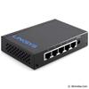 Gambar Linksys LGS105-AP, 5-Port Desktop Business Gigabit Switch / LGS105AP dari Profesional Network.PT Jakarta Pusat 4 Tokopedia