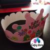 Gambar Topi Ulang Tahun Lingkar Mahkota / Topi Pesta Animal Happy Birthday - F dari Cepy Store Jakarta Barat 3 Tokopedia