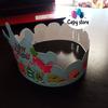 Gambar Topi Ulang Tahun Lingkar Mahkota / Topi Pesta Animal Happy Birthday - F dari Cepy Store Jakarta Barat 4 Tokopedia