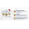 Gambar BUNNY NATURE RABBIT DREAM YOUNG 1500G dari Bakpao Rabbit Kota Bekasi 3 Tokopedia