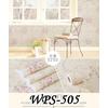 Gambar WPS505 CREAM N SHABBY FLOWER WALLPAPER STICKER WAL PAPER DINDING dari methwallsticker Kab. Bekasi 1 Tokopedia