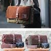 Gambar Tas Kamera kanvas for Mirrorless DSLR bisa skat TAB dan netbook - Hitam dari AMCOMPANY17 Kota Bandung 1 Tokopedia