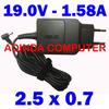 Gambar Adaptor Charger Asus 1015PX 1025C R101X R105 R105D X101 X101H ORI dari Adinda Computer Kab. Bogor 1 Tokopedia