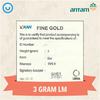 Gambar UD - Emas Batangan LM Antam 24K Berat 3 Gram - Terima Buyback dari Usahadinar Jakarta Timur 2 Tokopedia