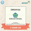 Gambar UD - Emas Batangan LM Antam 24K Berat 5 Gram - Terima Buybacka dari Usahadinar Jakarta Timur 3 Tokopedia