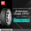 Gambar Ban Mobil Bridgestone Ecopia EP150 195/60 R16 Vocer dari Kiosban Jakarta Utara 1 Tokopedia
