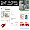 Gambar DAHSYAT!! MANJA SR12/ MANJAKANI ASLI ACEH/BPOM /KEPUTIHAN / NYERI HAID - Kapsul dari yeyen sr12 herbal Kota Tangerang 5 Tokopedia