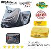 Gambar Cover Motor URBAN DELUXE 2ply Moge KLX XMAX TMAX Ducati Benelli CRF dari GrosirOtomotif Kota Surabaya 1 Tokopedia