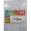 Gambar Softlens Warna Harian Freshkon Color Fusion 1Day HA+UV Brilliant Brown dari TLS Optical Center Jakarta Utara 1 Tokopedia