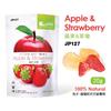 Gambar JOLLY JP127 XTRA BITE DRIED APPLE & STRAWBERRY 20G dari Bakpao Rabbit Kota Bekasi 1 Tokopedia