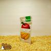 Gambar JOLLY JP130 XTRA BITE DRIED APPLE & BANANA 30G dari Bakpao Rabbit Kota Bekasi 4 Tokopedia