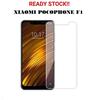Gambar Tempered Glass XIAOMI POCOPHONE F1 Screen Guard Antigores kaca bening dari MAKE888 Jakarta Barat 1 Tokopedia