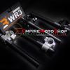 Gambar Stang Jepit WR3 Ninja 250 Fi 2018 R25 Ninja 650 Clip On Model Moto2 dari Empiremotoshop Jakarta Barat 3 Tokopedia