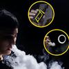 Gambar Authentic CoilGear Vapor Smoke 80w 2200mAh Starter Kit vape vapor dari VapeOi Jakarta Pusat 4 Tokopedia