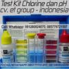 Gambar Test Kit Chlorine dan pH merk HAYWARD Murah dari easytest Kab. Brebes 5 Tokopedia