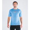 Gambar GRIPS Men BASELINE TEE SHIRT - BLUE dari ELITE MMA SHOP Jakarta Barat 1 Tokopedia