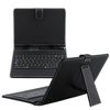 Gambar Leather Case Keyboard Universal Android Keyboard Tablet 10inch - Hitam, Micro dari fusion21 Jakarta Barat 4 Tokopedia