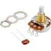 Gambar Fender 500K, Split Shaft Potentiometer for Volume or Tone dari Daily Music Store Jakarta Timur 2 Tokopedia