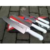 Gambar Pisau Tramontina Profissional Master Original Brazil 8 inch - Putih - Putih dari Pusat Horeka Jakarta Pusat 3 Tokopedia
