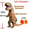 Gambar KOSTUM DINOSAURUS T-REX DEWASA COSPLAY BADUT PESTA ULTAH TREX ANAK TOY dari KARUNIA KOSTUM & TOYS Kab. Banyumas 1 Tokopedia