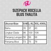 Gambar BLUS POLOS WANITA - ROCELLA BLUS THALITA - ORIGINAL BRAND dari NNF COLLECTION Kota Tangerang Selatan 4 Tokopedia