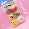 Gambar Paket Karapao 6 pack murah bakpao karakter lucu dan halal dari windamarjati Jakarta Timur 4 Tokopedia