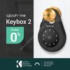 Gambar (NEW) Igloohome Smart Keybox 2 - Smart Lock Key, key box tempat kunci dari Igloohome Jakarta Barat 1 Tokopedia