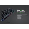 Gambar Keyboard Gaming NYK K-02 - K-02 Full Size dari maru maru comp Jakarta Barat 4 Tokopedia