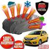 Gambar IMPREZA HD Brio - Cover Mobil Outdoor - WATERPROOF TOTAL - 4 LAPIS - Abu-abu Muda dari Cover 93 Kota Surabaya 1 Tokopedia