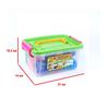 Gambar Buy 1 Get 1 Free Creative Block Container Mainan Edukasi Anak OCT9217 dari Ocean Toy Indo Kab. Tangerang 5 Tokopedia