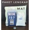 Gambar PAKET Lengkap Resin 157 / katalis / Mat / Talc dari Megah Abadi Chem Kota Tangerang 1 Tokopedia