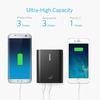 Gambar PowerBank Anker PowerCore+ 13400 mAh QC 3.0 Black - A1316 - Merah Muda dari Anker Indonesia 6 Tokopedia