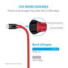 Gambar Kabel Charger Anker PowerLine+ Micro USB 3ft/0.9m Red - A8142 - Putih dari Anker Indonesia Jakarta Utara 3 Tokopedia