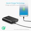 Gambar PowerBank Anker PowerCore+ 13400 mAh QC 3.0 Black - A1316 - Merah Muda dari Anker Indonesia 4 Tokopedia