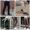 Gambar Celana Chino Ori Impresif Malmo Double BigSize dari The Cloth Bandung Kota Bandung 4 Tokopedia
