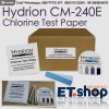 Gambar Hydrion CM240E Chlorine Test Paper 0-200ppm - Tes Kit Klorin Cl dari Sooper Shop Kab. Brebes 2 Tokopedia