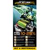 Gambar Hurricane XCSR Turbo - Stabilizer Aki & Penghemat BBM Motor dari HURRICANE XCS OFFICIAL Jakarta Utara 3 Tokopedia