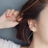 Gambar Dear Me - Claire Earrings (925 Sterling Silver with Gold Plating) dari Dear Me Jewelry Jakarta Pusat 5 Tokopedia