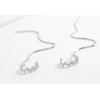 Gambar Dear Me - Claire Earrings (925 Sterling Silver with Gold Plating) dari Dear Me Jewelry Jakarta Pusat 2 Tokopedia