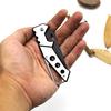Gambar Pisau Saku Kecil Mini Lipat EDC Pocket Knife Tactical Survival Kit W46 dari lbagstore Kota Depok 4 Tokopedia