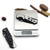 Gambar Pisau Saku Kecil Mini Lipat EDC Pocket Knife Tactical Survival Kit W46 dari lbagstore Kota Depok 3 Tokopedia