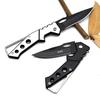 Gambar Pisau Saku Kecil Mini Lipat EDC Pocket Knife Tactical Survival Kit W46 dari lbagstore Kota Depok 5 Tokopedia