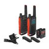 Gambar Motorola Walkie Talkie T82 Talkabout Two Way Radios Motorolla - T82 Free, Thumbler Only dari DUNIA COMPUTER & SERVICE Jakarta Selatan 2 Tokopedia