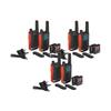 Gambar Motorola Walkie Talkie T82 Talkabout Two Way Radios Motorolla - T82 Free, Thumbler Only dari DUNIA COMPUTER & SERVICE Jakarta Selatan 3 Tokopedia