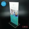 Gambar ACRYLIC TENTCARD TC01F3T/ akrilik tempat menu dan nomor meja murah dari Jhana Acrylic Kab. Tangerang 1 Tokopedia