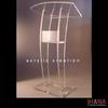 Gambar Podium acrylic/ meja pidato akrilik type PD09 #BISAGOJEK dari Jhana Acrylic Kab. Tangerang 1 Tokopedia